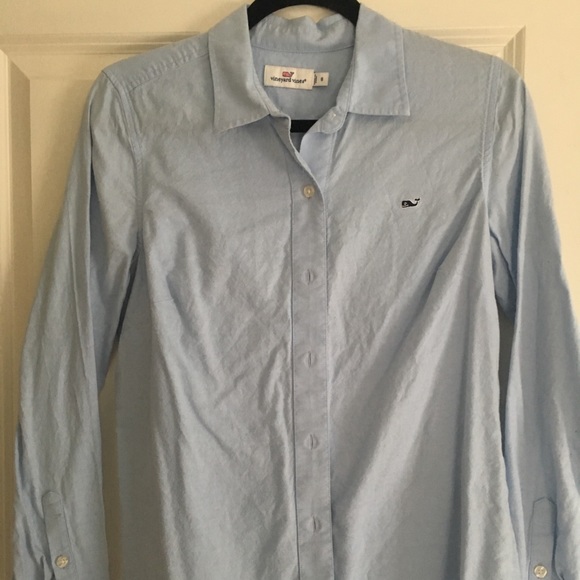 Vineyard Vines Tops - Vineyard Vines Women’s Oxford